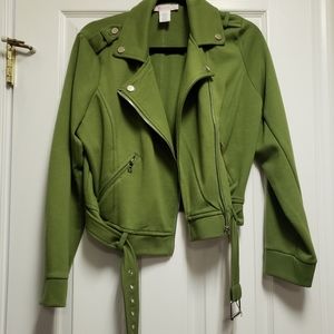 Moto Jacket